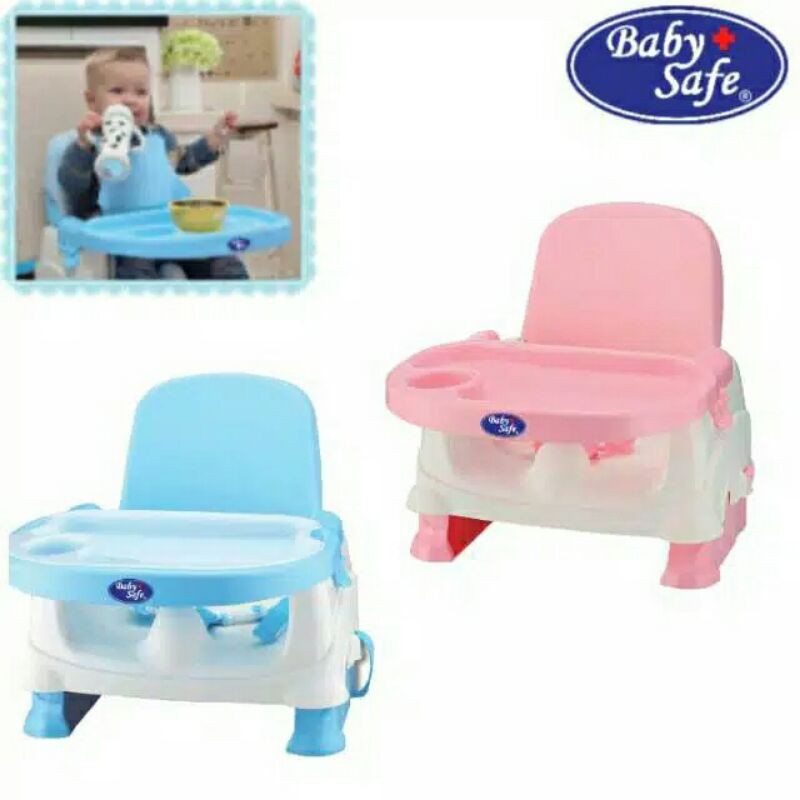 kursi makan anak baby chair baby safe