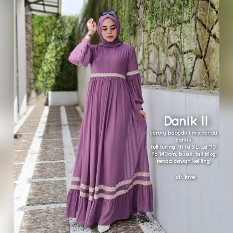 Danik 2 maxy label jasmine