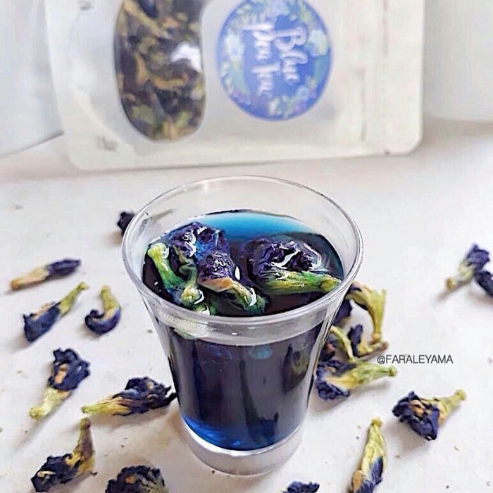 

B062 Bunga Telang / Blue Pea Tea Sachet 10Gr g054S