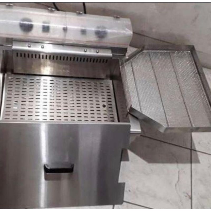 fryer gorengan ayam. merk ichibo