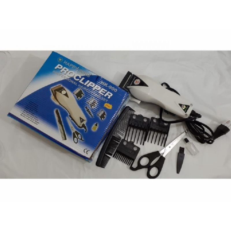 PROMO - Hair Clipper HAPPY KING Hk 900 / cukur rambut cukuran HK900