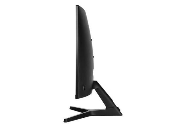 Monitor LED Samsung 27R500 Curved Fhd Hdmi vga Resmi | C27R500 LC27R500 LC27R500F