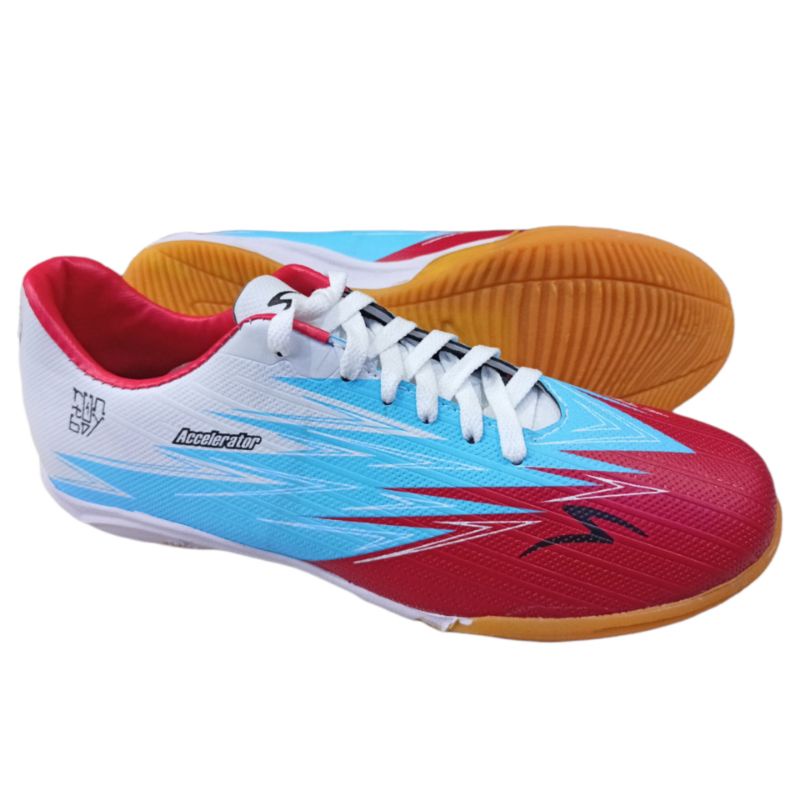 Sepatu Futsal Specs Size Jumbo/Large | Grade Ori Premium Lokal