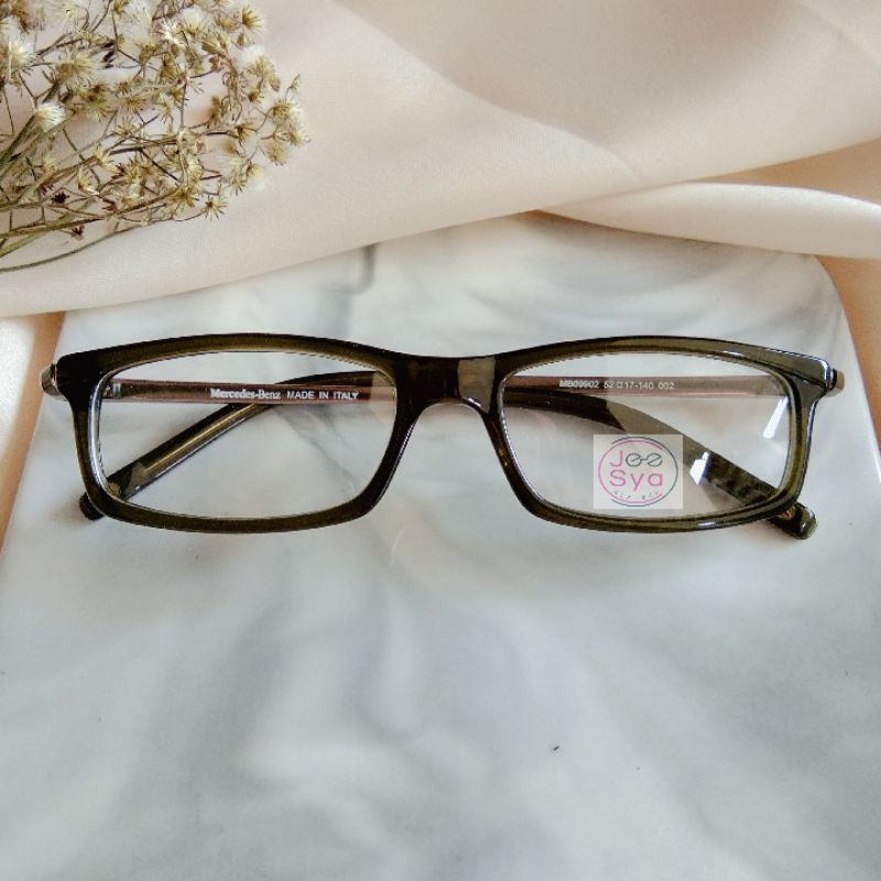 Frame kacamata minus KC09902 (frame+lensa)