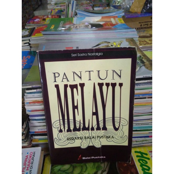 Pantun melayu original