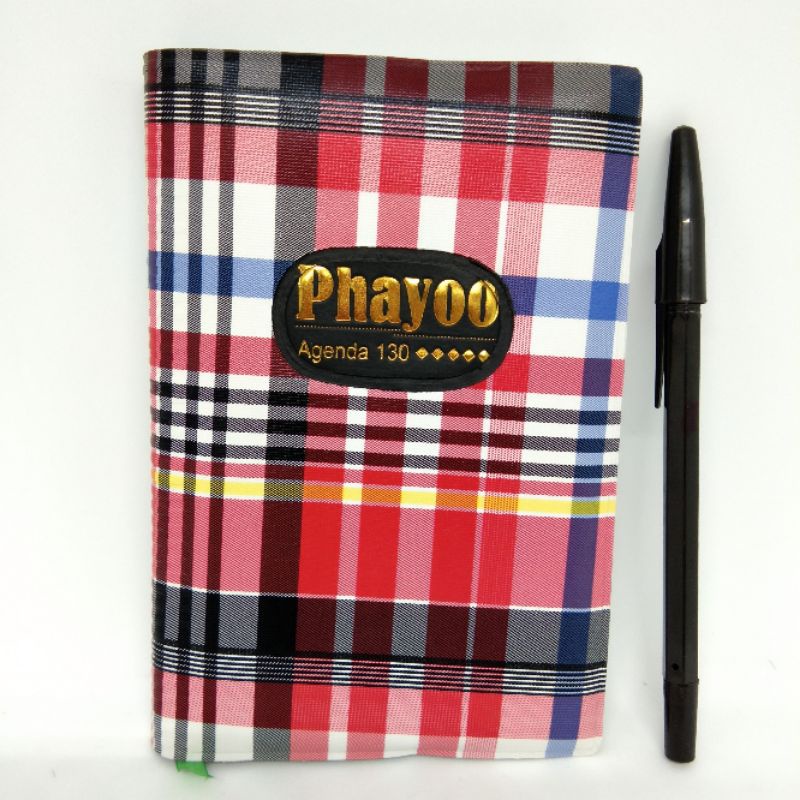

NoteBook Buku Tulis Catatan Jurnal Diary Agenda Planner PHAYOO1 130
