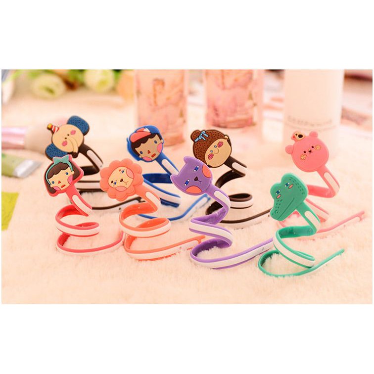 Penjepit Kabel Disney Sanrio Tsum Murah Brown Cony