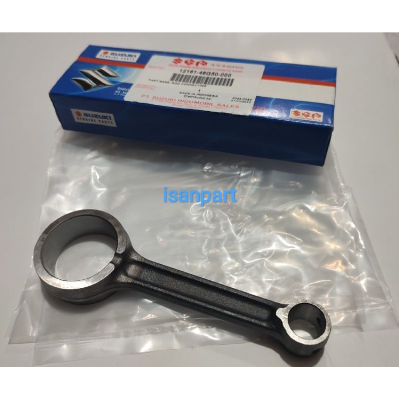 Batang Stang Seher SPIN SKYDRIVE SKYWAVE HAYATE Original Suzuki 12161-46G50-000