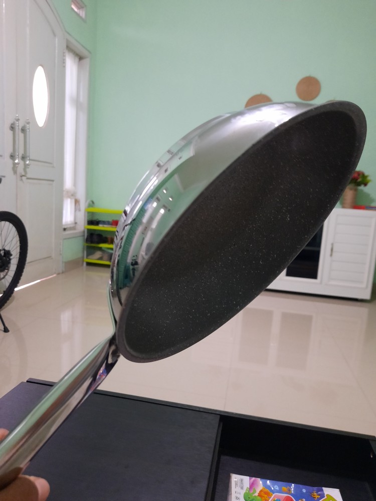 Frying Pan Non Stick D20cm Bima Origin