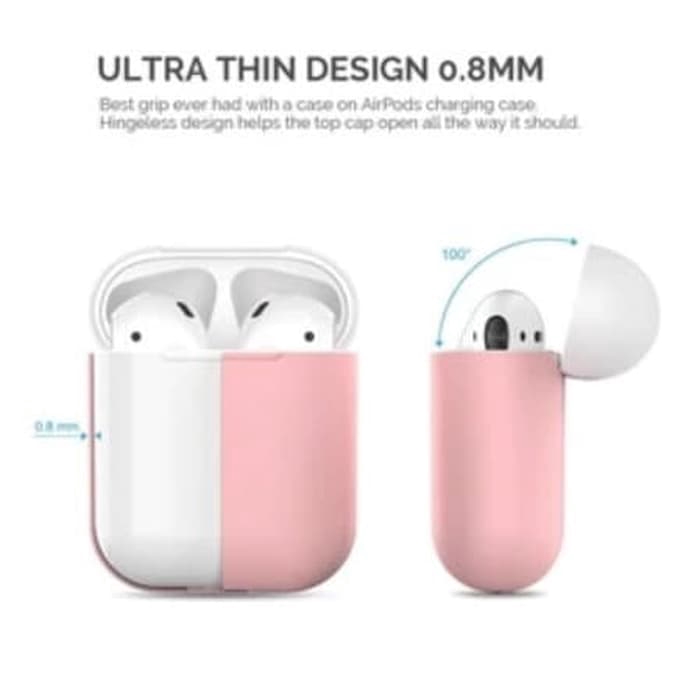 Airpods Case Pro Gen 2 1 Ultra Thin Pouch Case Premium Quality Silicon Cover