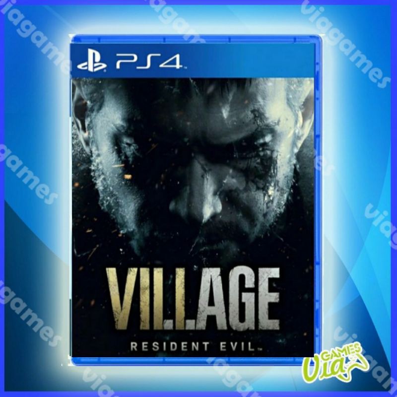 PS4 Resident Evil Village - Resident Evil 8