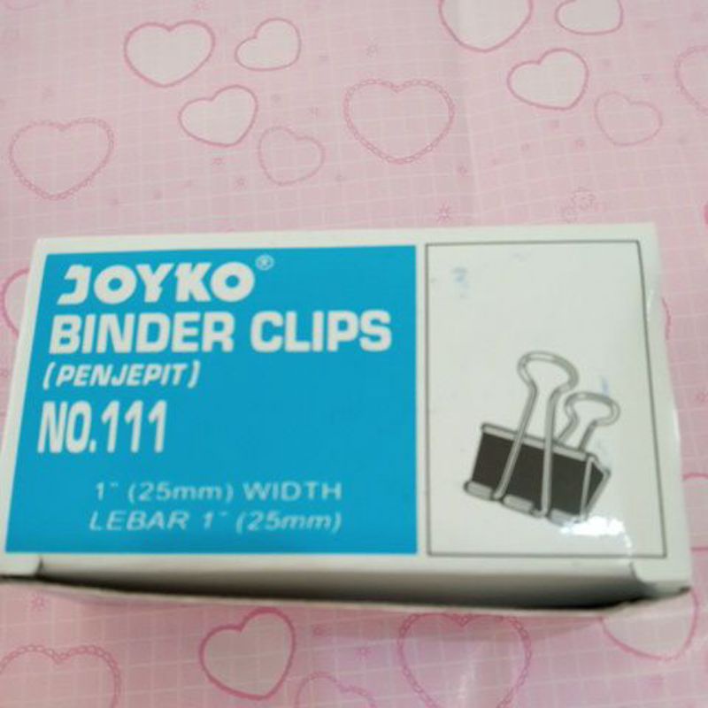 

Blinder clips