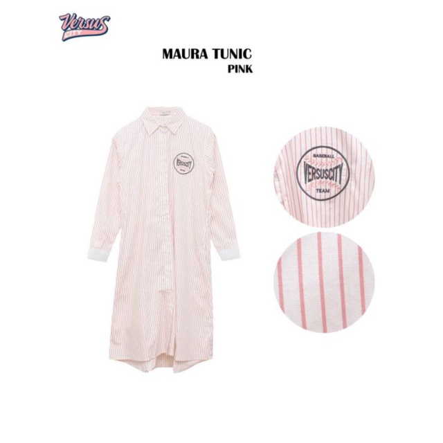 Maura Tunik Versus City