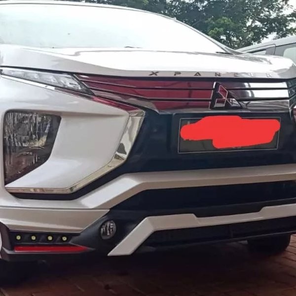 Bodykit Xpander - Bodykit Mitshubishi Xpander PROMO Bodykit xpander vazzoma . Duraflex Brand