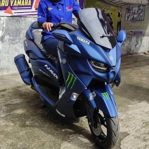 PAKET FULL BODY ALL NEW NMAX PREDATOR 2020 2021