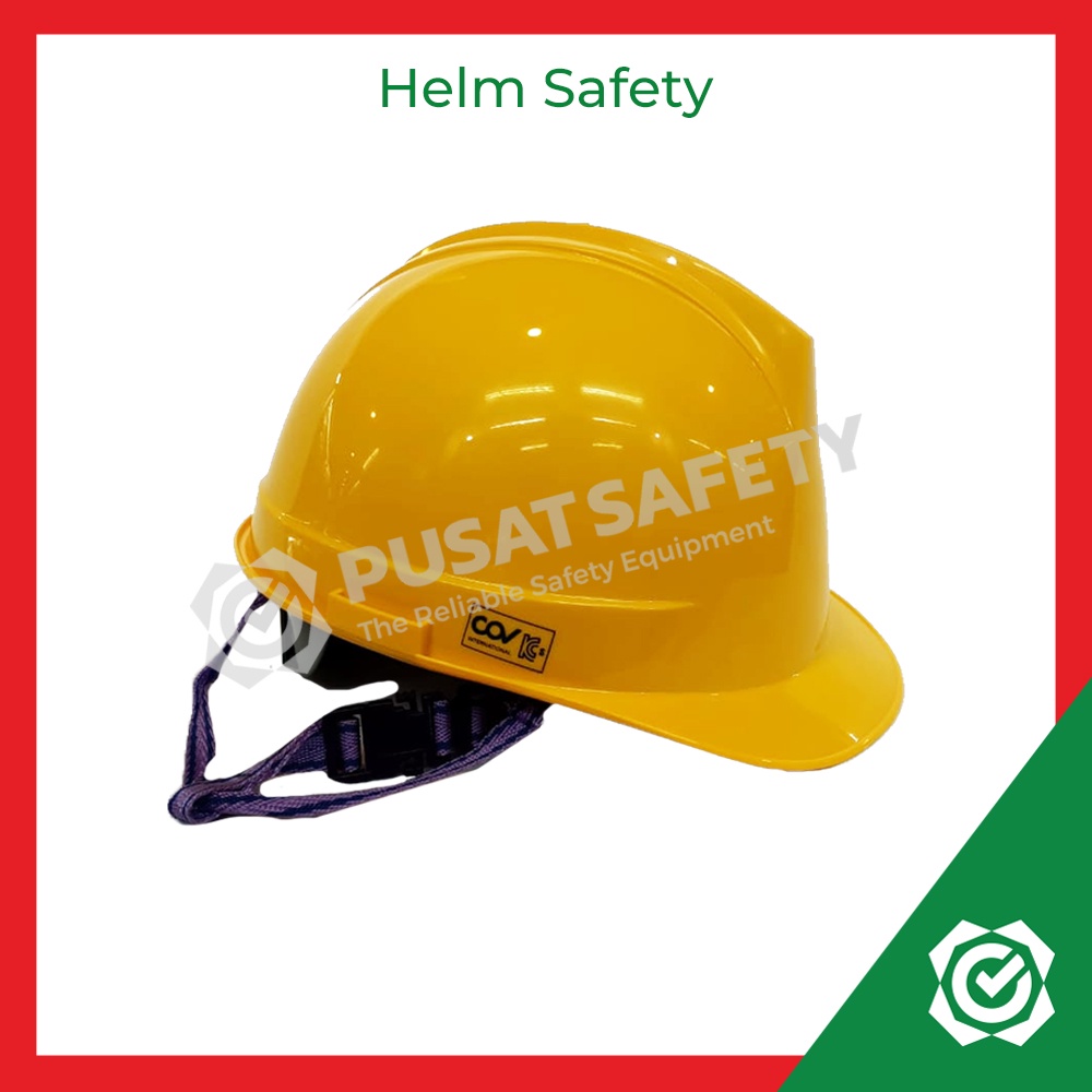 Helm Safety Cov