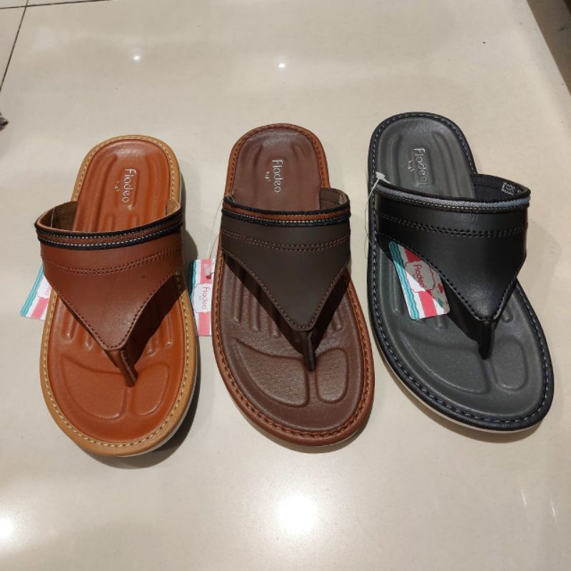 sandal jepit anak laki-laki fladeo kids