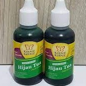 PEWARNA MAKANAN KOEPOE 30ML HIJAU TUA