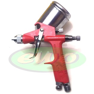 Jual Spray Gun K-3 Spet Cat Tabung Atas 200 Ml | Shopee Indonesia