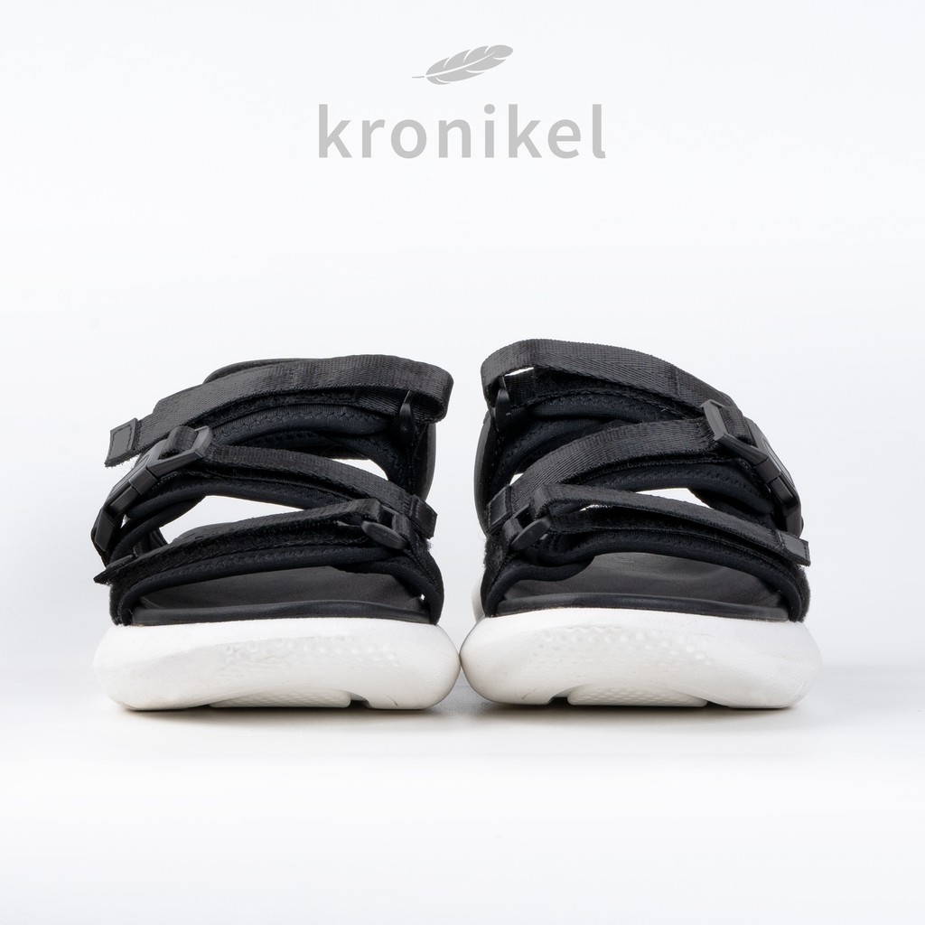 [PREMIUM LOKAL BRAND] KRONIKEL PROJECT // MIA - Classic Black