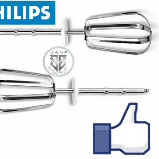 STICK MIXER PHILIPS / KOCOKAN PENGADUK KUE MIXER PHILIPS SPIRAL CUCINA 1530 1538 1500