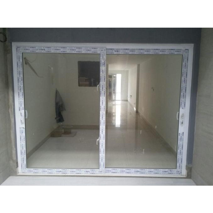 Pintu Rumah - Pintu Sliding Kaca - Pintu Geser - Upvc Tangerang