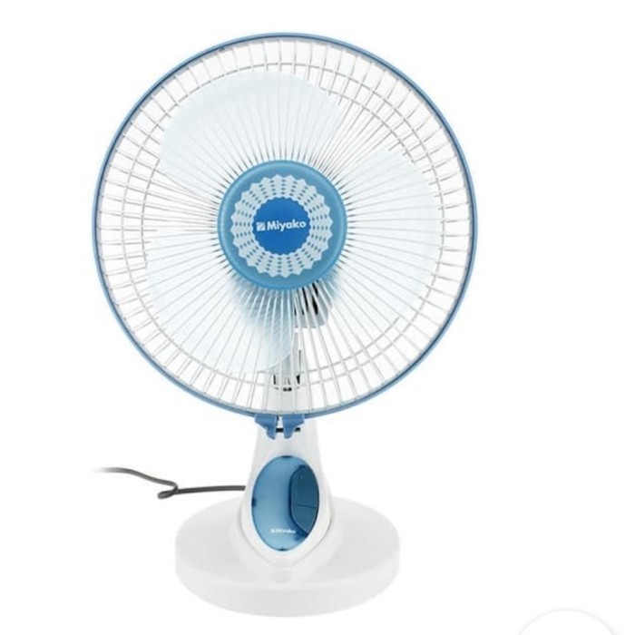 Kipas Angin Miyako 9" Inch Meja / Kipas Angin 9" Dinding  / Kipas Angin Plastik 9" | KAD-927B