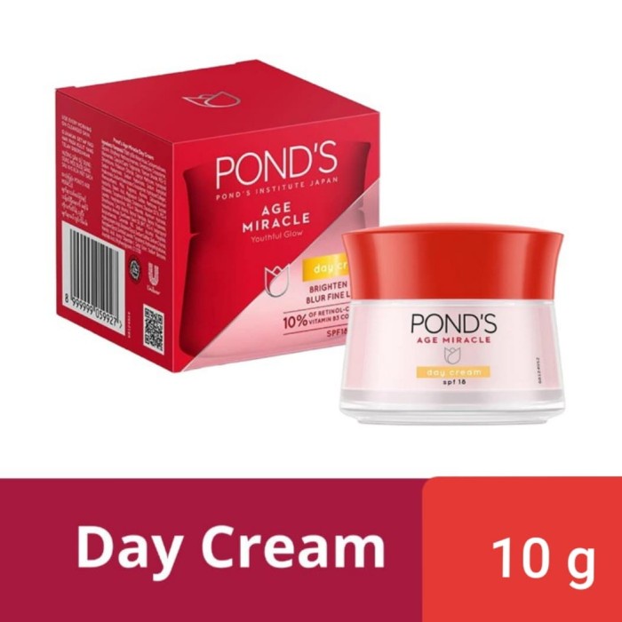 POND'S Age Miracle Day Cream 10gr