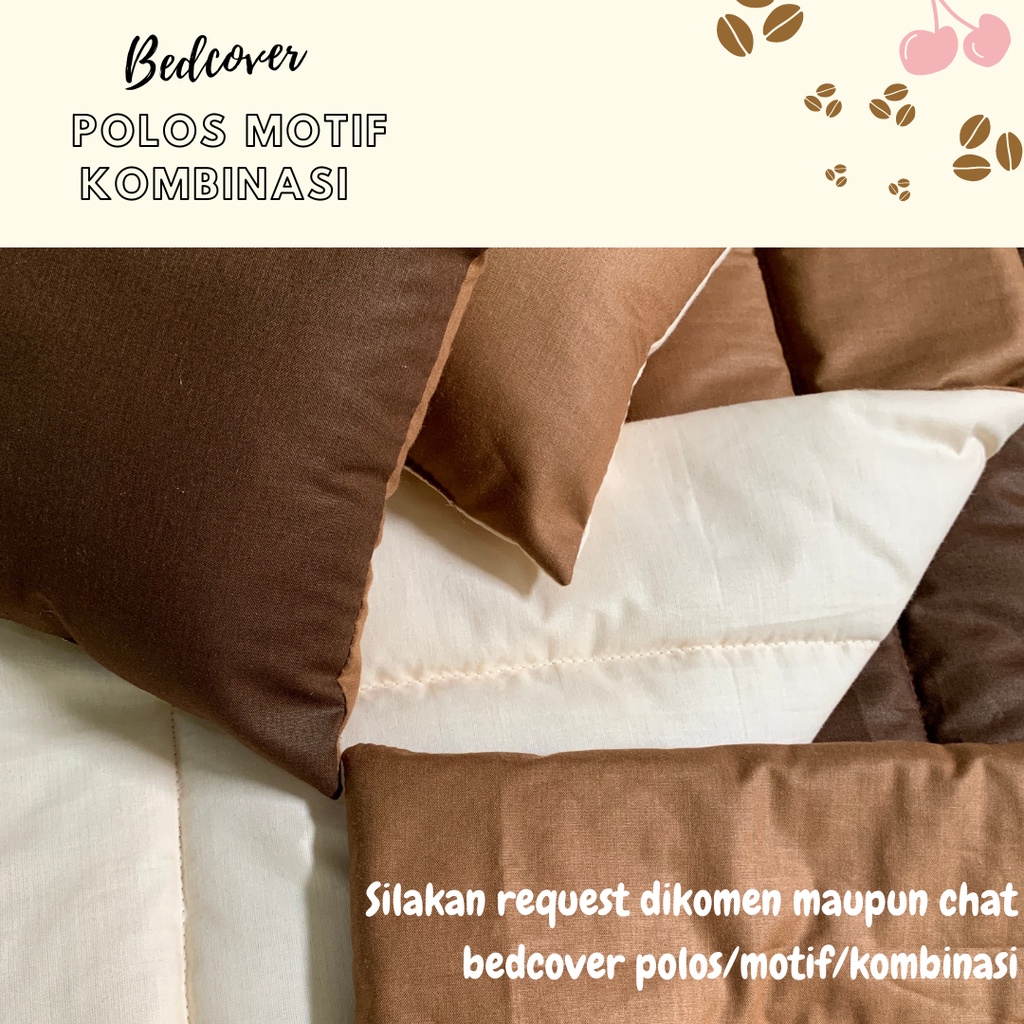 BEDCOVER/Matras Bayi/kado lahiran