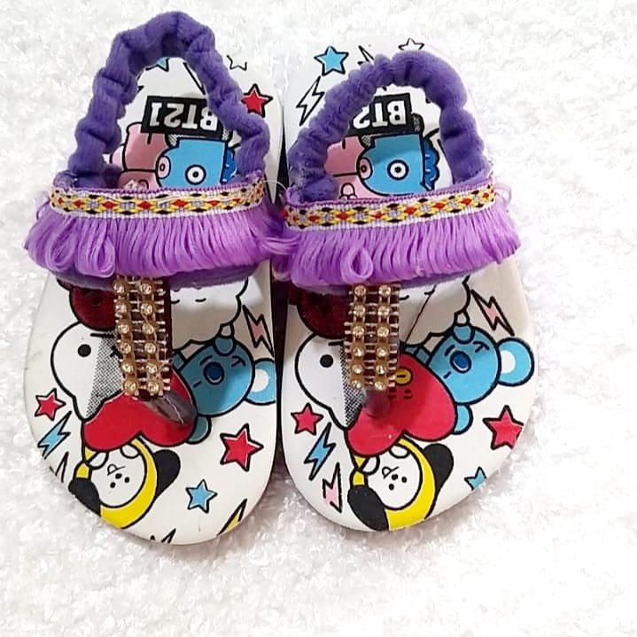 SANDAL BABY BTS TERBARU 2021