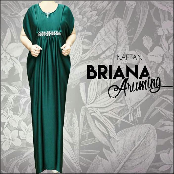 KAFTAN JUDITH BRIANA ARUMING BY JUDITH.ID - BEIGE