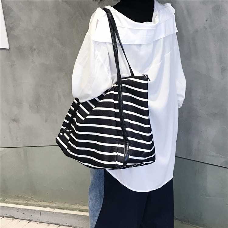 Hot Promo!! totebag wanita tas wanita import tas gendong wanita Tas jinjing wanita Tas wanita terbaru hand bag wanita Tas wanita kekinian Tas wanita murah COD tas bahu wanita crossbody bag tas kanvas wanita