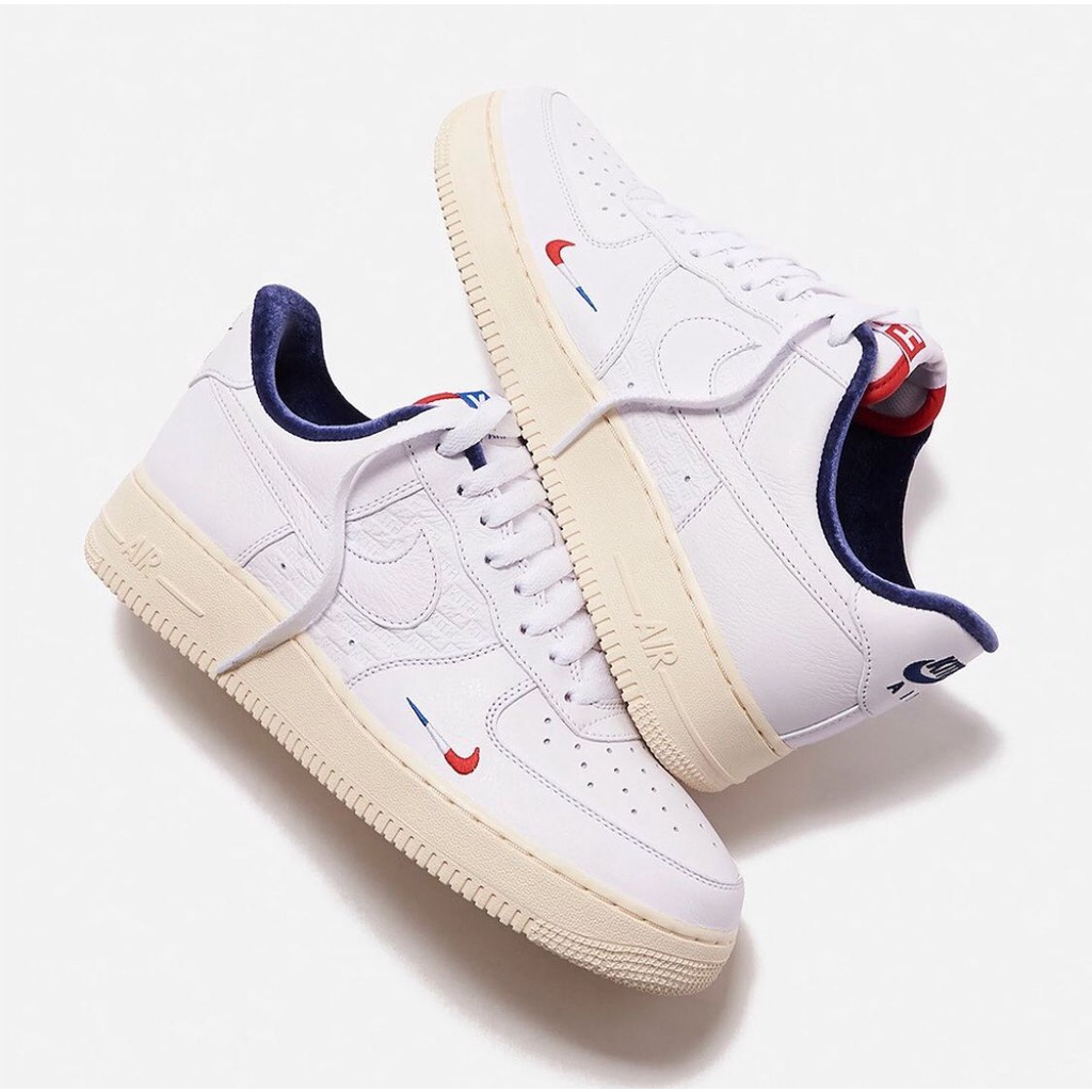 Nike Air Force 1 Low X KITH France Original