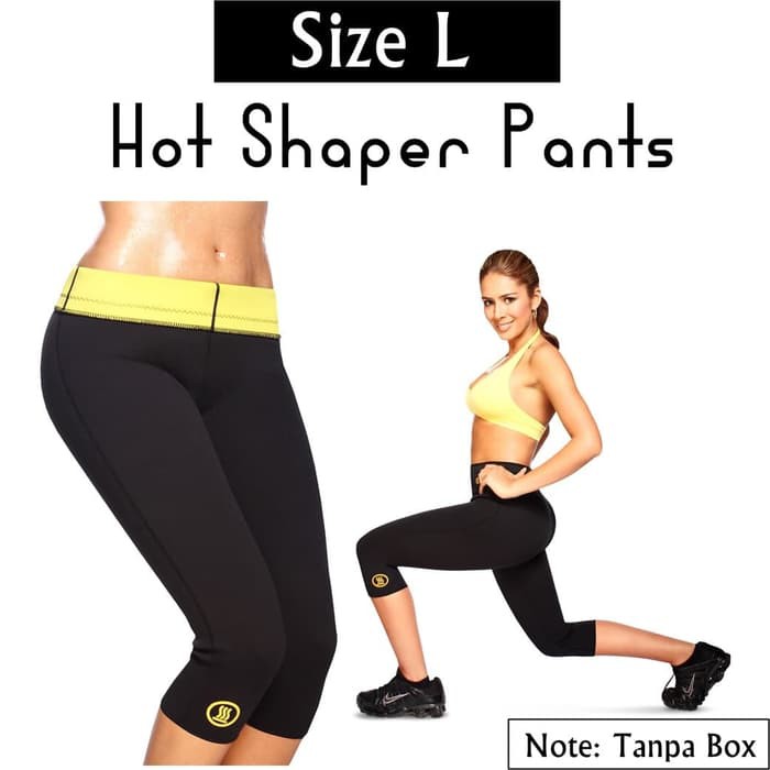 HOT SHAPER PANTS ( Celana Penghancur lemak )