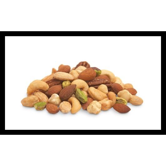 

DISKON TERBATAS !!! MIX NUT (KACANG CAMPUR) 500GR TERLARIS