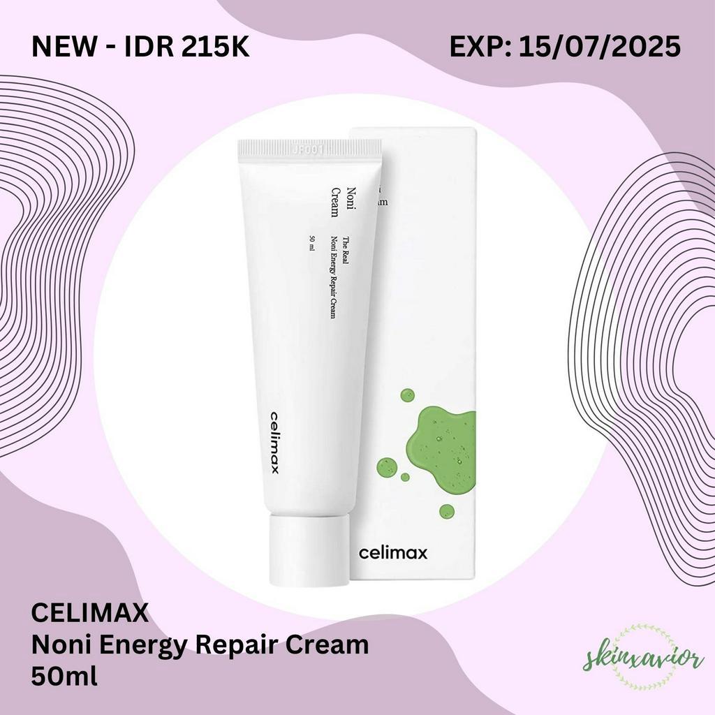 [NEW] - CELIMAX Noni Energy Repair Cream 50 ml