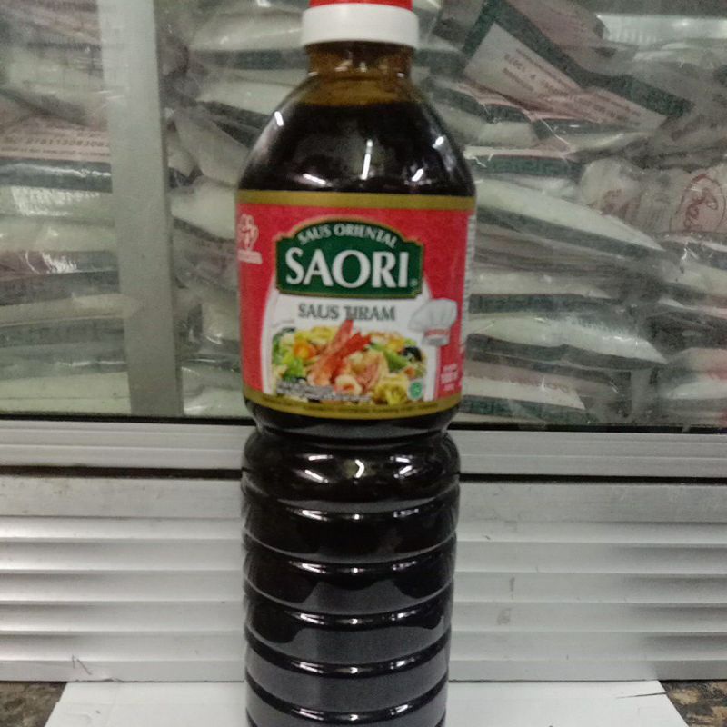 

Saori Saus Tiram 1 kg