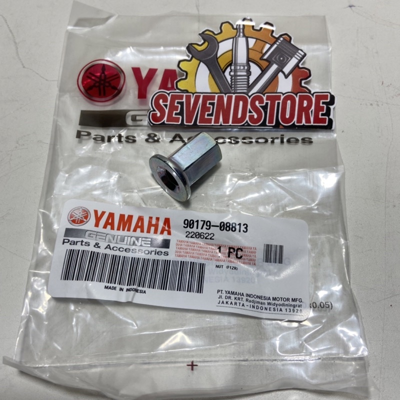 BARU_ MUR NUT CYLINDER HEAD BLOK BLOCK F1ZR FIZ R FORCE 1 ORIGINAL YGP