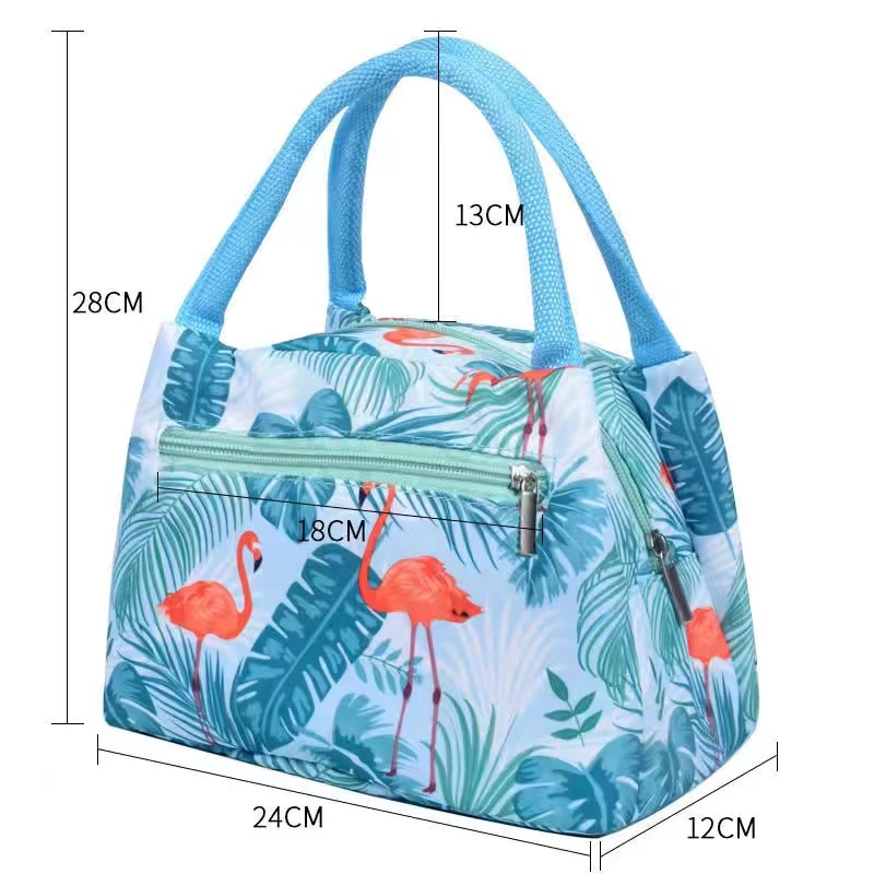 VC TAS BEKAL MAKANAN LB02 LUNCH BAG COOLER