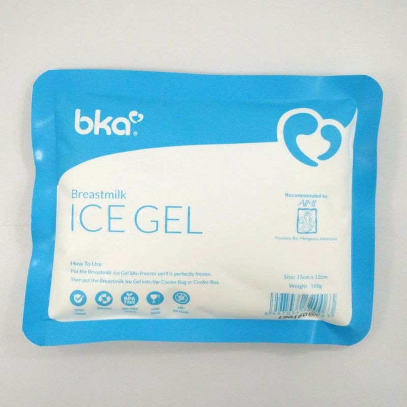 BKA Ice Gel ASI 160gr 15 x 12 cm