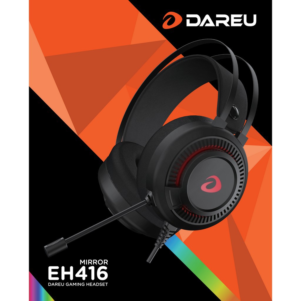 Dareu EH416 / Dareu EH-416 / Dareu EH 416 USB 7.1