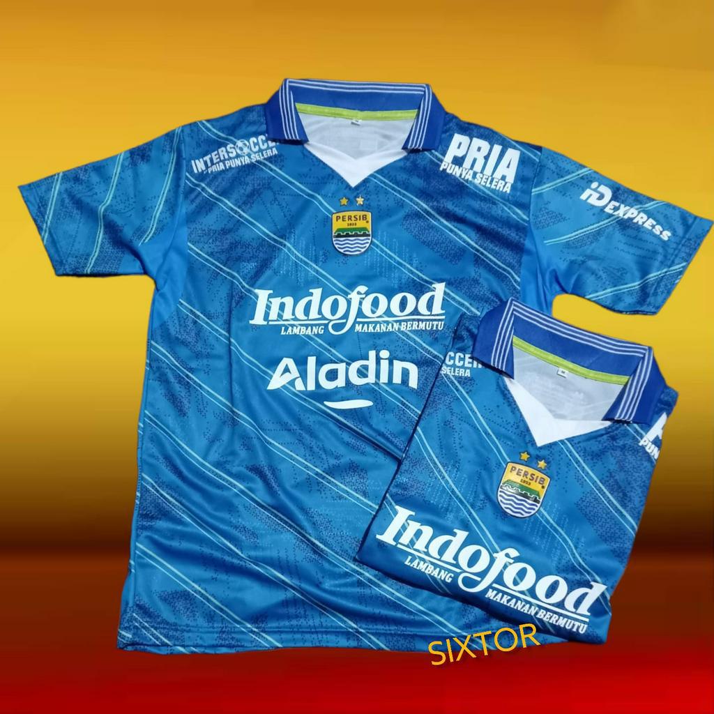 JERSEY PERSIB 2023 2024 GRADE0RI AWAY