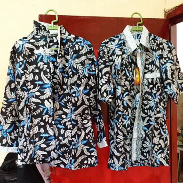 Kemeja Batik Pria Distro Ppbtk07 Wsa04 Kemejapria/kemejabatik/batikmurah Hrb026 Batik Notoarto Bysf1
