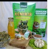 

keripik kenikir