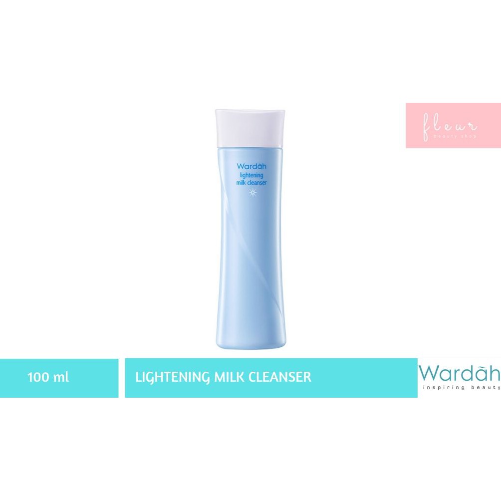 WARDAH Milk Cleanser