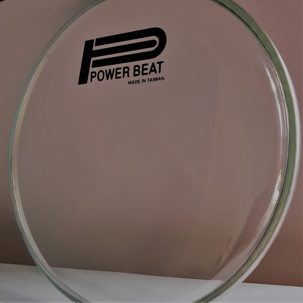 Mika Darbuka Power Beat Transparan