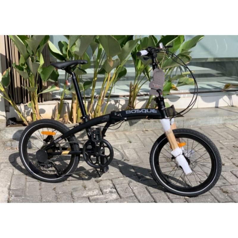 SEPEDA LIPAT ELEMENT ECOSMO 8 BOSQUE