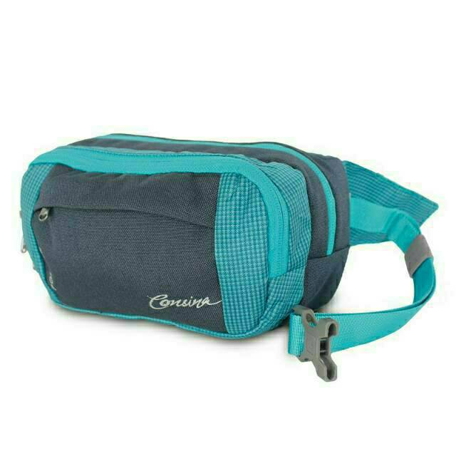 Waistbag Consina Pointer Original Tas Pinggang Selempang