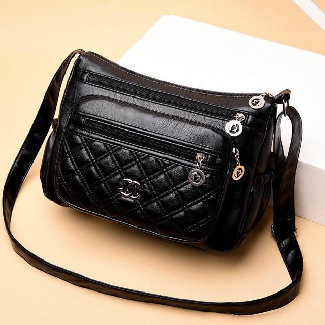 Lj5008 - Tas Bahu Wanita Fashion