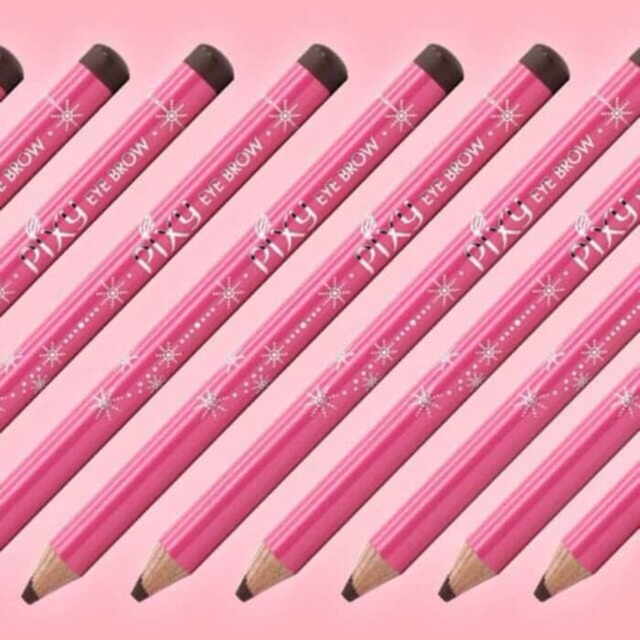 PIXY Eyebrow Pencil | Kemasan Baru